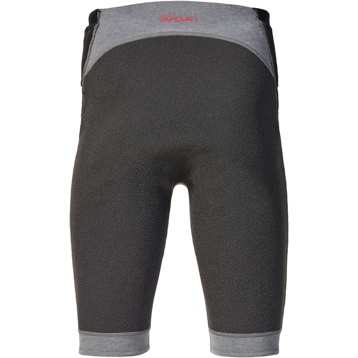 2024 Musto Mnner Flexlite Vapour 1.0 Shorts 82081 - Grey Marl